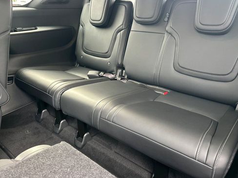 New 2026 Nissan Armada PRO-4X w/ Captain's Chari Seat Package image 12