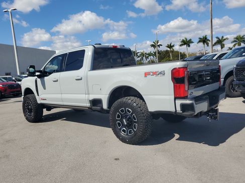 Used 2025 Ford F350 Platinum image 7