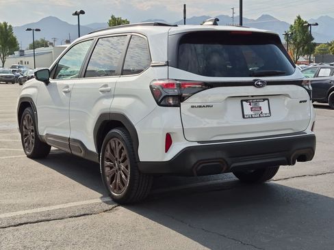 Certified 2026 Subaru Forester Sport AWD/4WD image 5