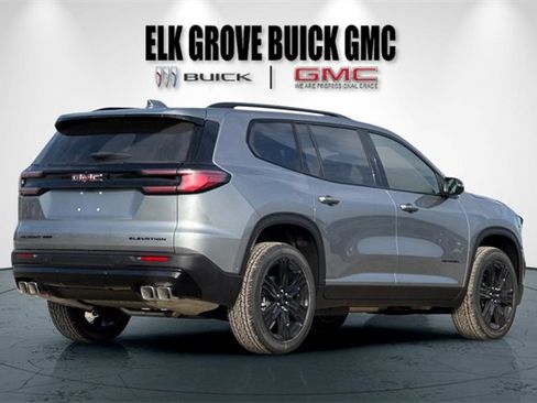 New 2026 GMC Acadia Elevation image 4