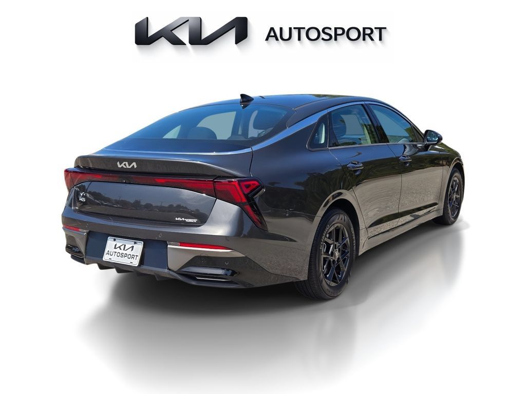 Certified 2026 Kia K5 LXS FWD image 8