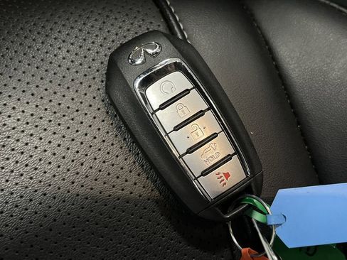 Used 2024 INFINITI QX60 Luxe image 27