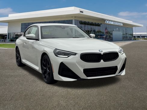 New 2025 BMW 230i Coupe w/ M Sport Package image 2