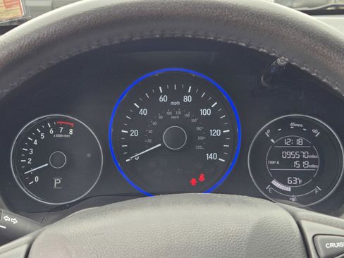 Used 2016 Honda HR-V EX-L image 22