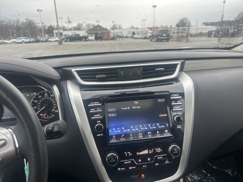 Used 2016 Nissan Murano SL w/ SL Technology Package image 9