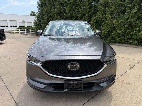 Used 2021 MAZDA CX-5 Grand Touring w/ GT Premium Package AWD/4WD image 6