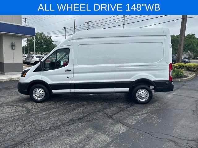 Used 2024 Ford Transit 250 148 High Roof AWD image 5