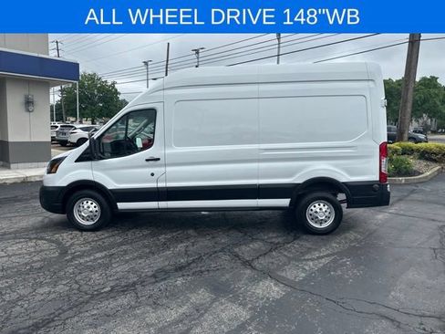 Used 2024 Ford Transit 250 148 High Roof AWD image 5