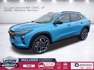 New 2026 Chevrolet Trax RS w/ Sunroof Package FWD 360° Tour