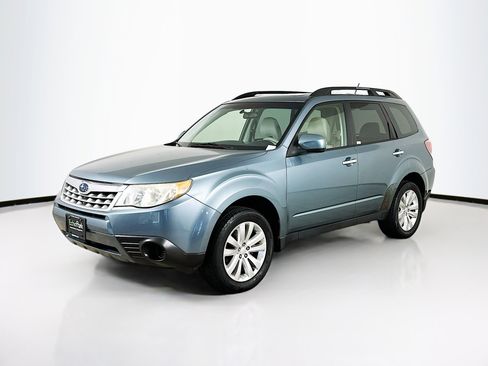 Used 2012 Subaru Forester 2.5X Premium w/ Rugged Pkg 1 image 3