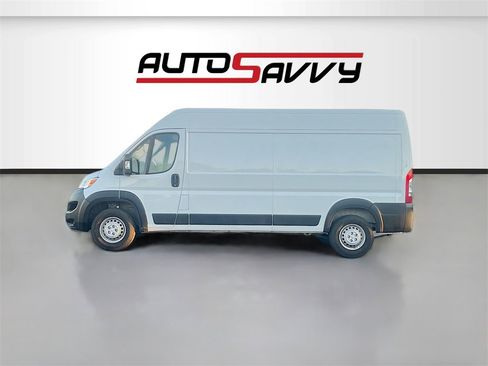 Used 2024 RAM ProMaster 2500 w/ Safety Group image 4