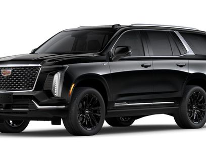 New 2026 Cadillac Escalade Luxury