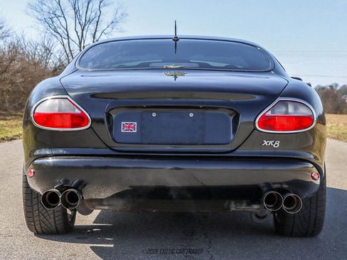 Used 1998 Jaguar XK8 Coupe image 7