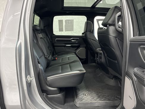 Certified 2025 RAM 1500 Laramie w/ Night Edition AWD/4WD image 11
