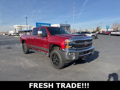 Used 2019 Chevrolet Silverado 3500 LTZ w/ Duramax Plus Package