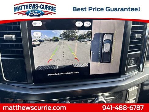 New 2026 Ford F250 Lariat w/ Black Appearance Package image 21