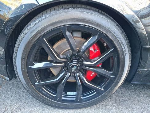Used 2022 Land Rover Range Rover Sport SVR image 6