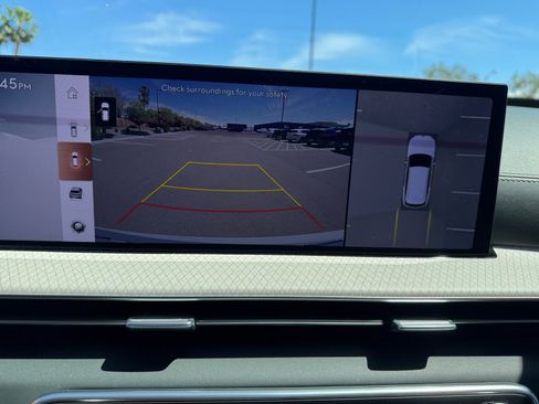 Used 2025 Genesis GV80 3.5T Prestige image 25