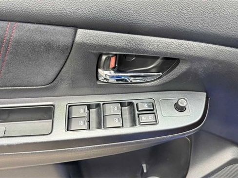 Used 2016 Subaru WRX STI w/ Popular Package #1 image 12