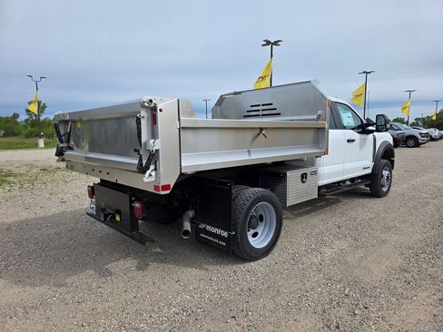 New 2026 Ford F450 XL w/ XL Chrome Package AWD/4WD image 18