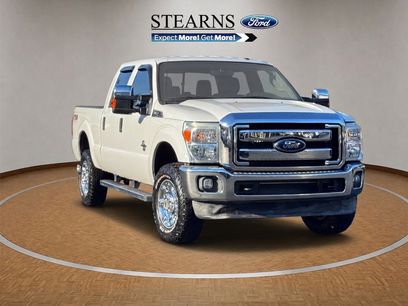 Used 2015 Ford F250 XLT w/ XLT Premium Package