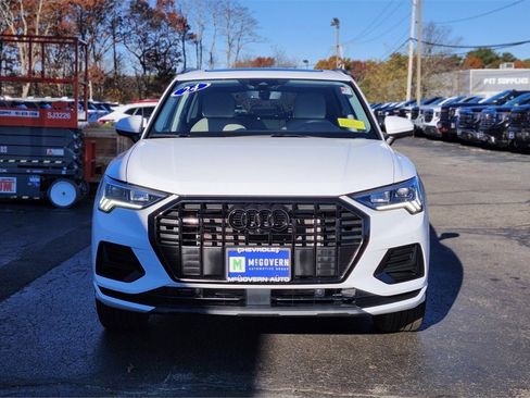 Used 2024 Audi Q3 2.0T Premium Plus image 8