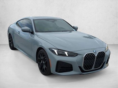 New 2027 BMW 430i Coupe w/ M Sport Package RWD image 7