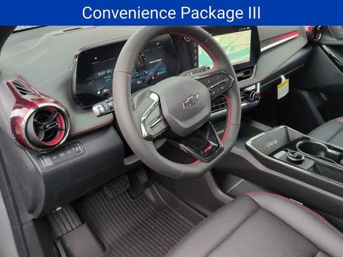 New 2026 Chevrolet Equinox RS w/ Convenience Package III AWD/4WD image 10