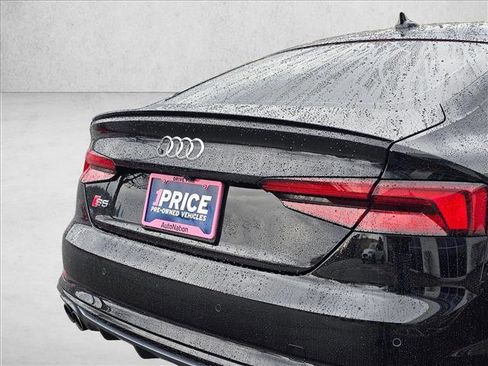 Used 2019 Audi S5 Premium Plus w/ Premium Plus image 12
