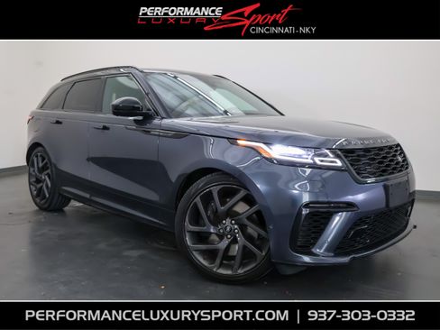 Used 2020 Land Rover Range Rover Velar SV Autobiography Dynamic AWD/4WD image 1