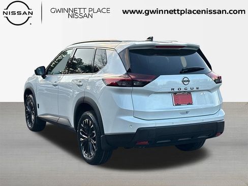 New 2026 Nissan Rogue SV image 7