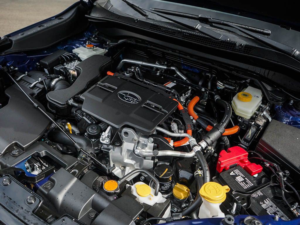 New 2026 Subaru Forester Sport AWD/4WD image 7