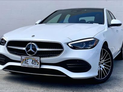 Used 2023 Mercedes-Benz C 300 Sedan
