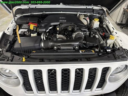 Used 2021 Jeep Gladiator Overland w/ Popular Equipment Package image 12