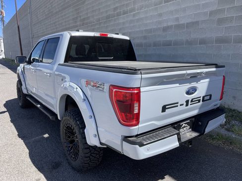 Used 2022 Ford F150 XLT w/ Equipment Group 302A High AWD/4WD image 3