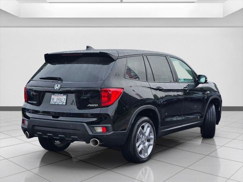 Certified 2024 Honda Passport EX-L image 5