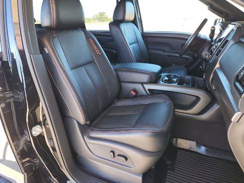 Certified 2023 Nissan Titan PRO-4X w/ Pro-4x Convenience Package image 15
