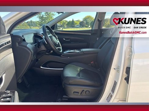 Used 2024 Hyundai Tucson Limited image 10