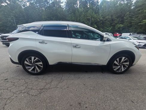 Used 2020 Nissan Murano SL w/ Moonroof Package AWD/4WD image 8