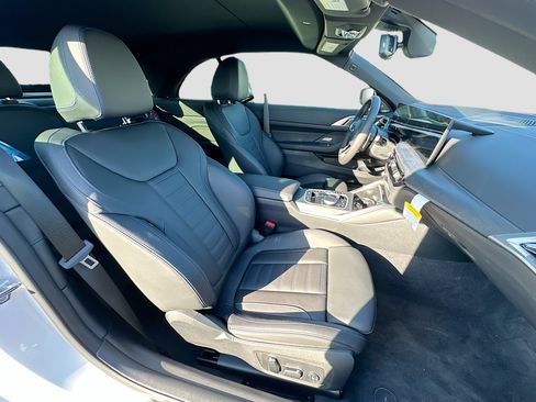 New 2026 BMW M440i Convertible image 22