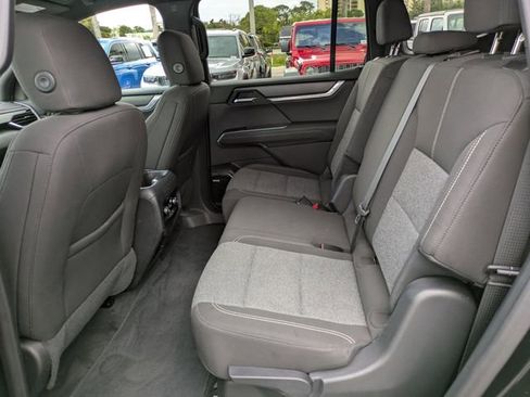 Used 2025 GMC Acadia Elevation FWD image 12