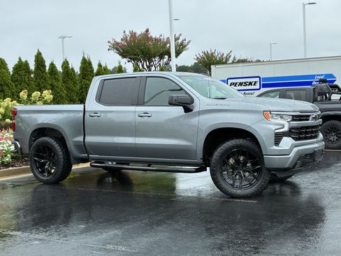 Used 2026 Chevrolet Silverado 1500 RST RWD image 3