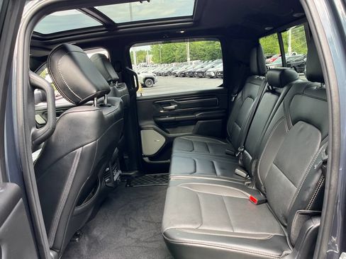 Used 2025 RAM 1500 Rebel AWD/4WD image 22