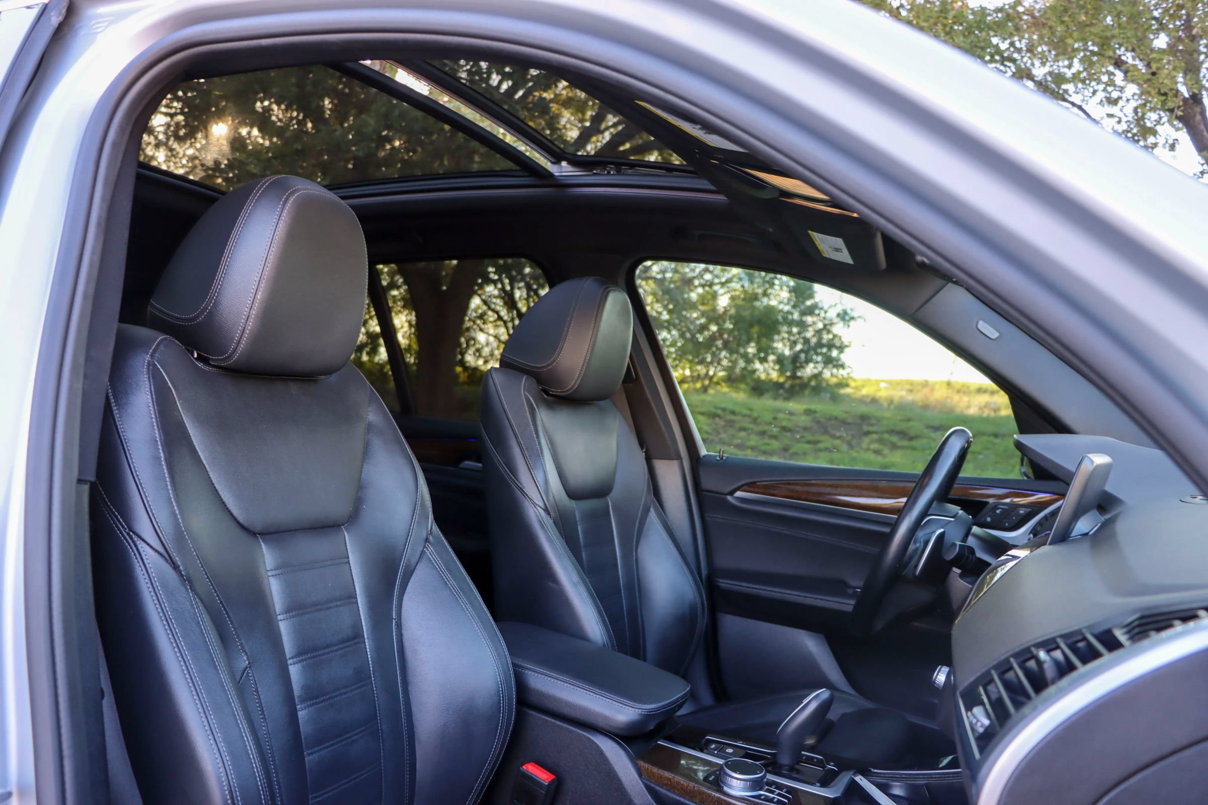 Used 2019 BMW X3 sDrive30i w/ Convenience Package RWD image 21