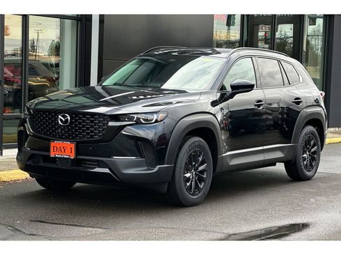 New 2026 MAZDA CX-50 AWD 2.5 Hybrid w/ Weather Package image 8