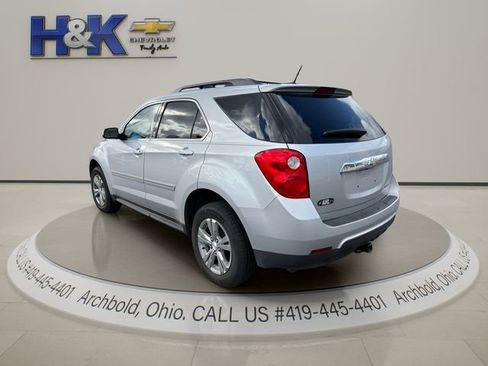 Used 2015 Chevrolet Equinox LT w/ Driver Convenience Package image 4