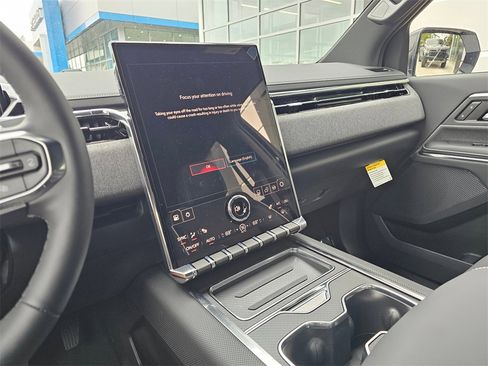 New 2026 GMC Sierra EV Elevation image 26