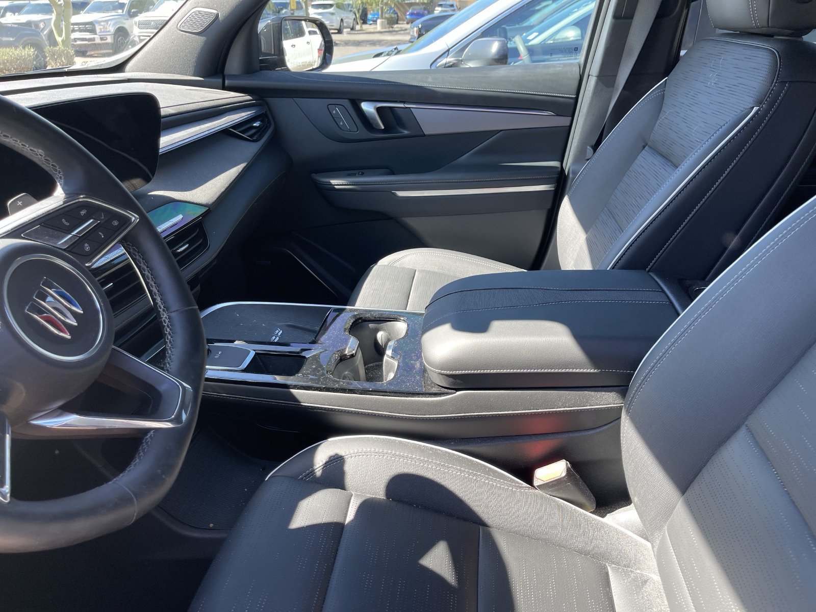 Used 2026 Buick Enclave Sport Touring w/ Power Package FWD image 9