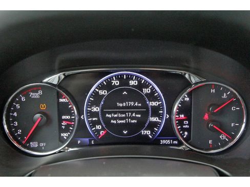 Used 2024 GMC Terrain Denali w/ Denali Premium Package image 13