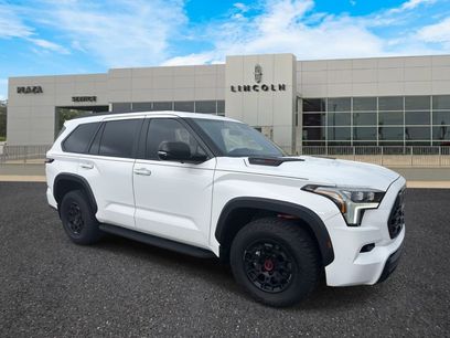 Used 2024 Toyota Sequoia TRD Pro